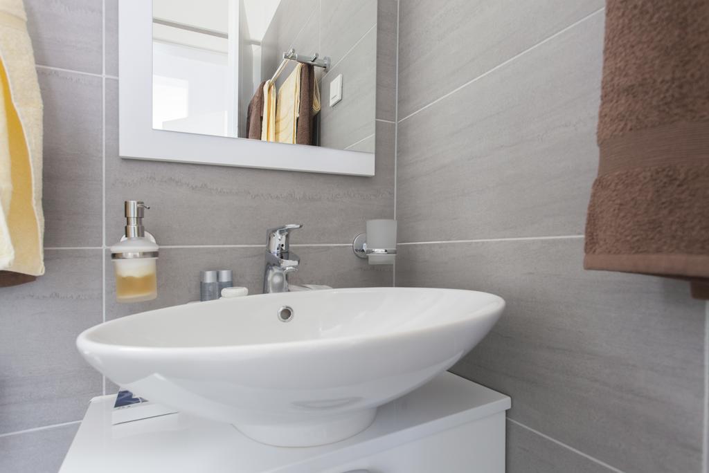 Apartments Svetec Vir Kültér fotó