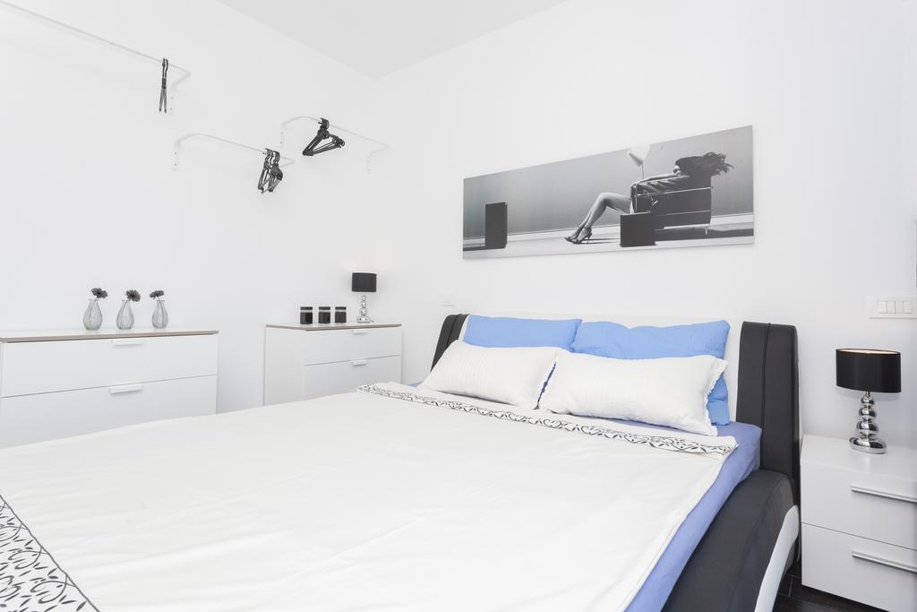 Apartments Svetec Vir Kültér fotó