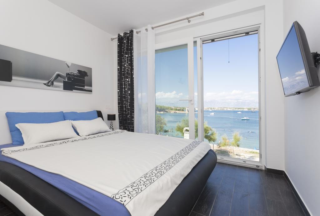 Apartments Svetec Vir Kültér fotó