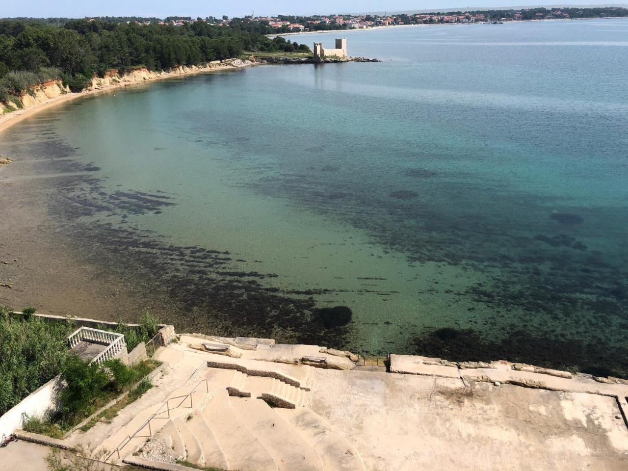 Apartments Svetec Vir Kültér fotó